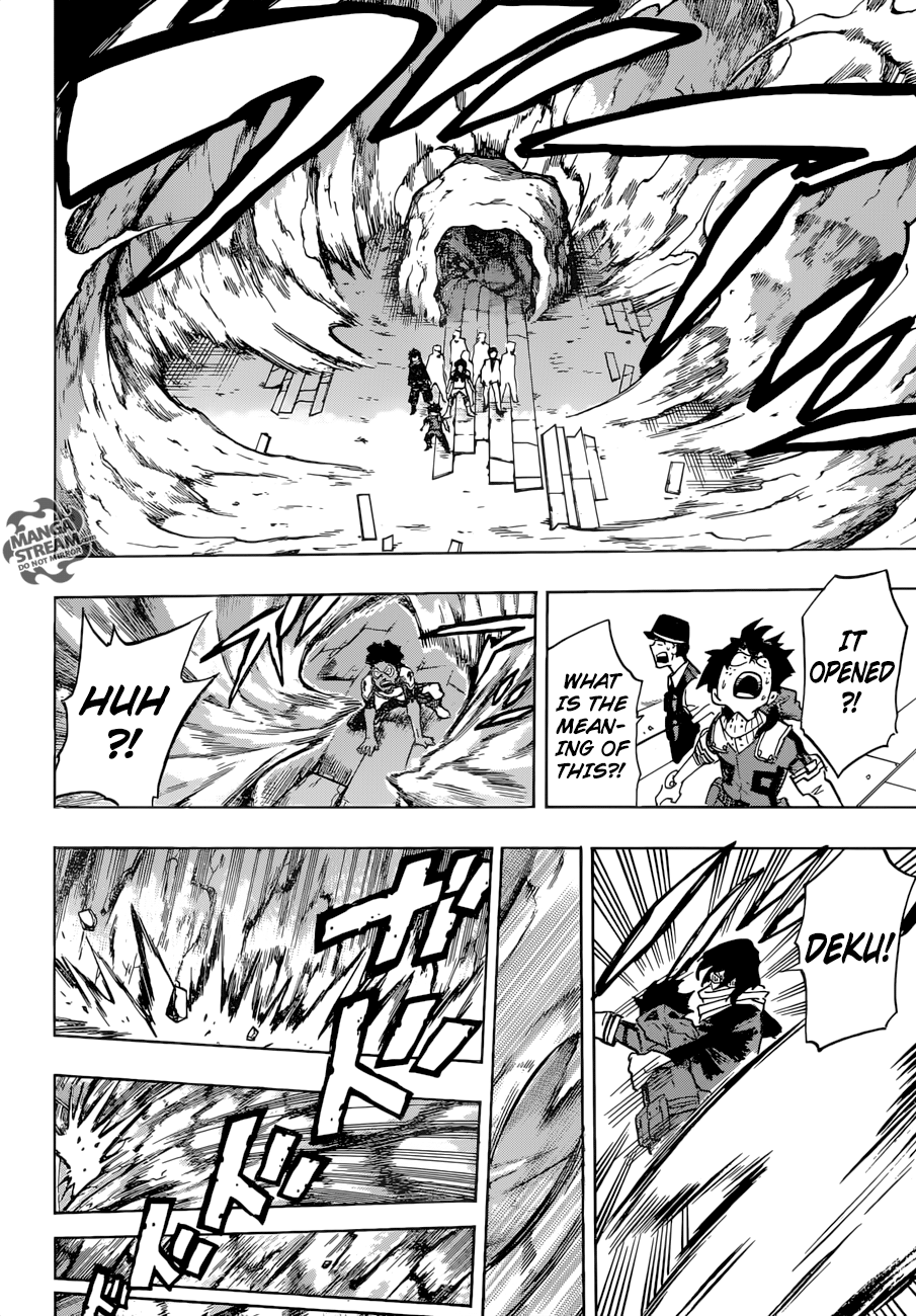 Boku no Hero Academia Chapter 147 9